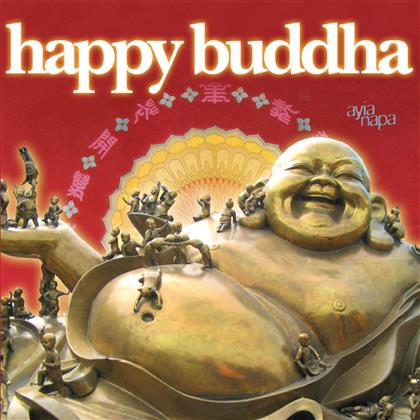 Happy Buddha (2 CDs)