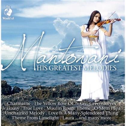 The Mantovani Orchestra - Mantovani (2 CDs)