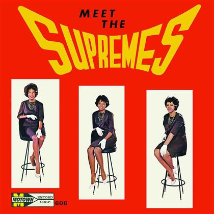 The Supremes - Meet The Supremes /Expanded (2 CDs)