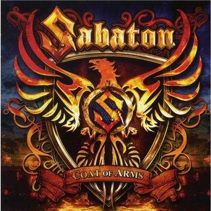 Sabaton - Coat Of Arms - & Bonustracks