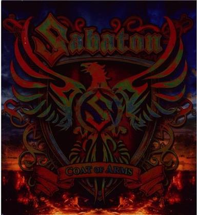 Sabaton - Coat Of Arms (Digipack)