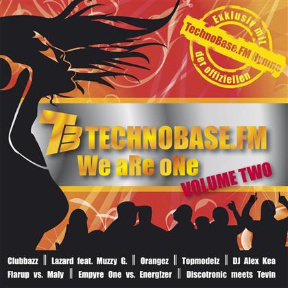 Technobase.Fm Clubinvasion - Various 2 (2 CDs)
