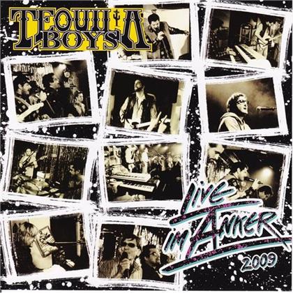 Tequila Boys (Baze/Diens) - Live Im Anker