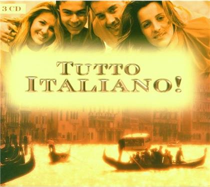 Tutto Italiano! - Various (3 CDs)