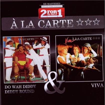 A La Carte - Collectors Edition (2 CDs)