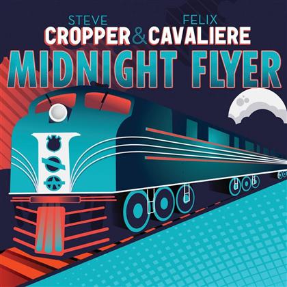 Steve Cropper (The Blues Brothers) - Midnight Flyer