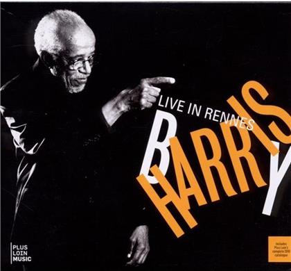 Barry Harris - Live In Rennes