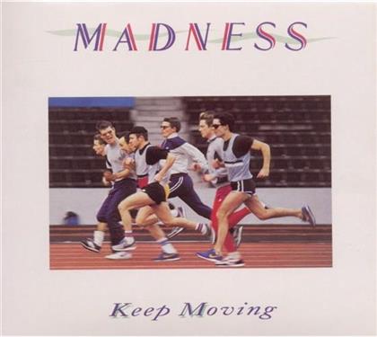 Madness - Keep Moving - Deluxe (Remastered, 2 CDs)