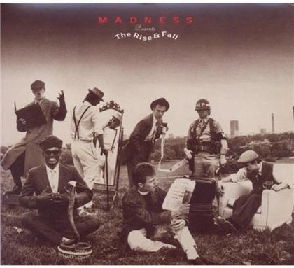 Madness - Rise & Fall - Deluxe (Version Remasterisée, 2 CD)