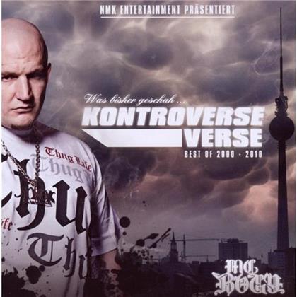 MC Bogy - Kontroverse Verse