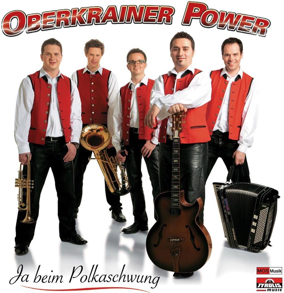 Oberkrainer Power - Ja Beim Polkaschwung