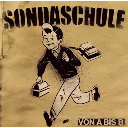 Sondaschule - Von A Bis B