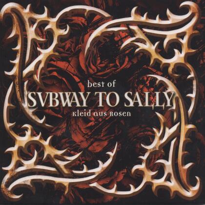Subway To Sally - Best Of - Kleid Aus Rosen