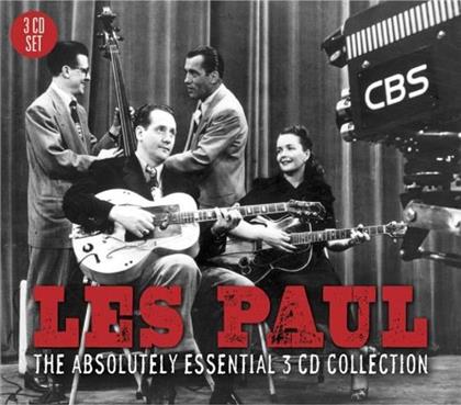 Les Paul - Absolutely Essential Collection (3 CDs)
