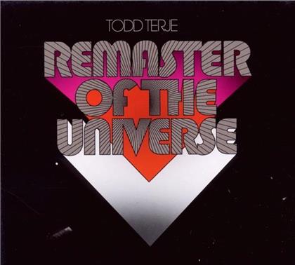 Todd Terje - Remaster Of The Universe (2 CDs)