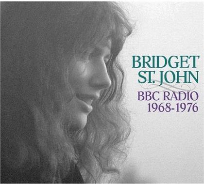 Bridget St. John - Bbc Radio 1968-1976 (Remastered, 2 CDs)