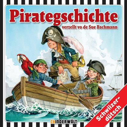Sue Bachmann - Pirategschichte