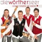 Die Wörtherseer - Komm Tanzen Mi Amor