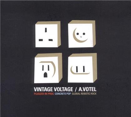 Andy Votel - Vintage Voltage