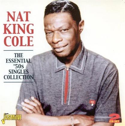 Nat 'King' Cole - Essential 50'S Singles Collection