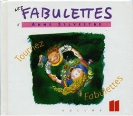 Anne Sylvestre - Les Fabulettes Vol. 11 Tournez