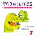 Anne Sylvestre - Les Fabulettes Vol. 7 Premiers Fabulette