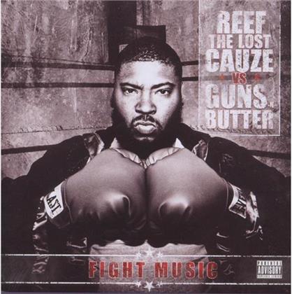 Reef The Lost Cauze - Fight Music