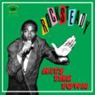 Rocksteady Hits The Town - Various
