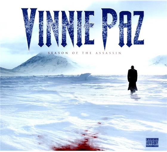 Vinnie Paz (Jedi Mind Tricks) - Season Of The Assassin