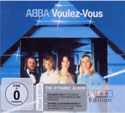 ABBA - Voulez-Vous (Deluxe Edition, CD + DVD)