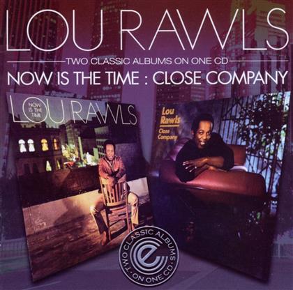 Lou Rawls - Now Is The Time / Close Company