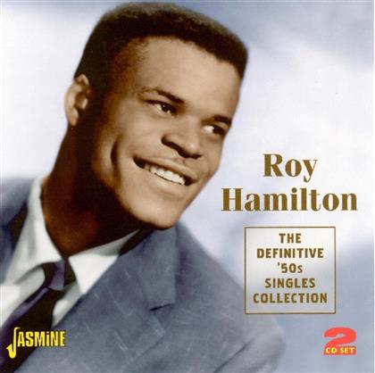 Roy Hamilton - Definitive 50S Singles Collection (2 CDs)