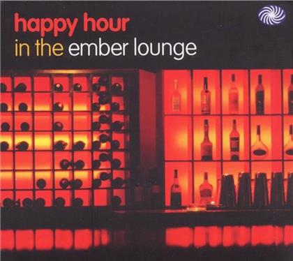 Happy Hour In The Ember Lounge