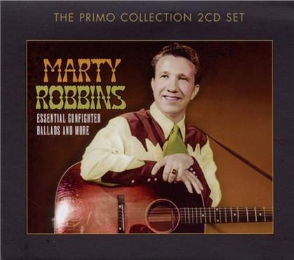 Marty Robbins - Essential Gunfighter Ballads And More (2 CDs)