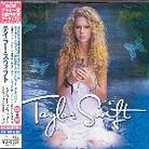 Taylor Swift - --- (Japan Edition, CD + DVD)