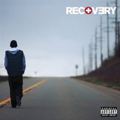 Eminem - Recovery - + Bonus (Japan Edition, CD + DVD)