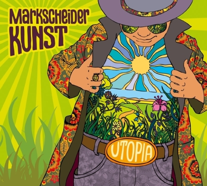 Markscheider Kunst - Utopia