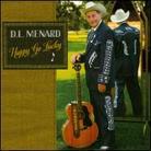 D.L. Menard - Happy Go Lucky