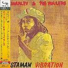 Bob Marley - Rastaman Vibration - Papersleeve (Japan Edition, Remastered, 2 CDs)