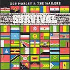 Bob Marley - Survival - Papersleeve (Japan Edition, Remastered)