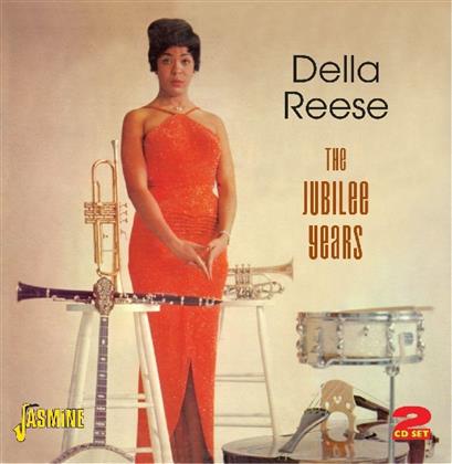Della Reese - Jubilee Years