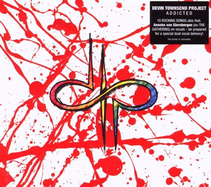 Devin Townsend - Addicted - + Bonus (Japan Edition)