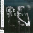 Kele (Bloc Party) - Boxer - + Bonus (Japan Edition)
