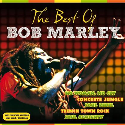 Bob Marley - Best Of (2 CDs)