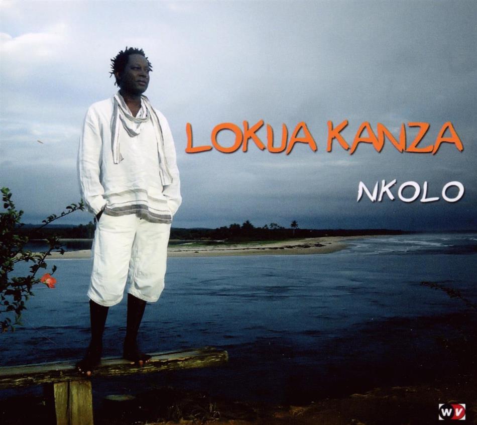 Lokua Kanza - Nkolo