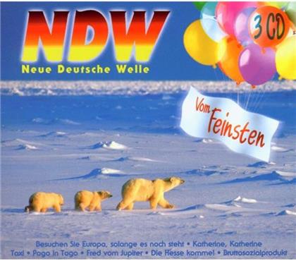 Ndw - Vom Feinsten (3 CDs)