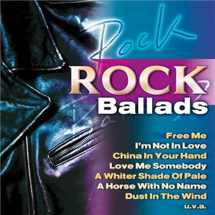 Rock Ballads (2 CDs)