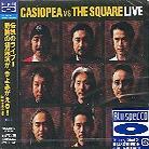 Casiopea - Vs The Square Live