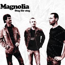 Magnolia - Steg For Steg - Digipack