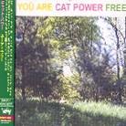 Cat Power - You Are Free (Japan Edition)